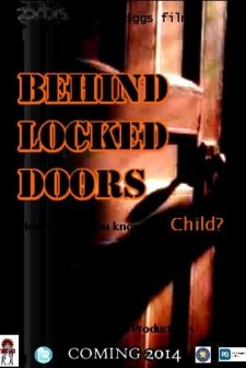 Behind Locked Doors (2014) afişi
