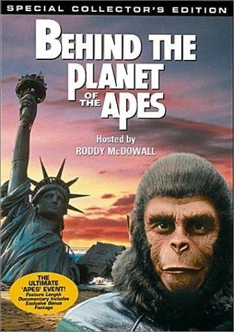 Behind the Planet of the Apes (1998) afişi Behind the Planet of the Apes (1998) afişi