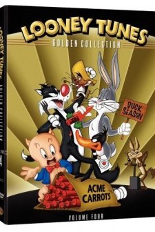 Behind The Tunes: Looney Tunes - A Cast Of Thousands (2006) afişi