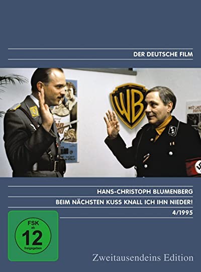 Beim Nächsten Kuß Knall Ich Ihn Nieder (1996) afişi Beim Nächsten Kuß Knall Ich Ihn Nieder (1996) afişi