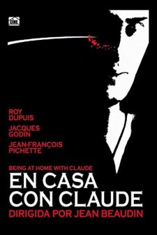 Being At Home With Claude (1992) afişi