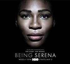 Being Serena (2018) afişi