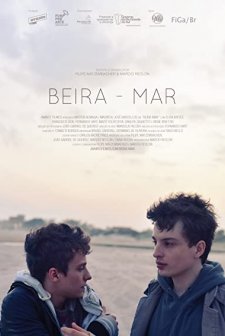 Beira-Mar (2015) afişi