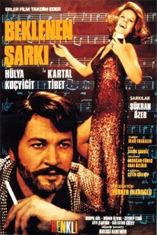 Beklenen Şarkı (1971) afişi