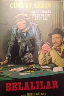Belalılar (1974) afişi