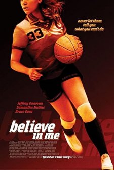 Believe in Me (2006) afişi
