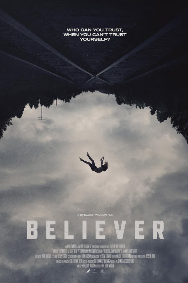 Believer (2024) afişi Believer (2024) afişi