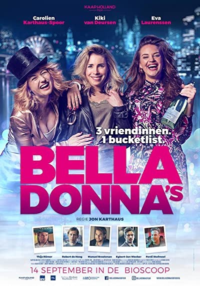 Bella Donna's (2017) afişi Bella Donna's (2017) afişi