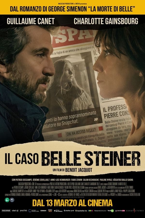 Belle (2024) afişi Belle (2024) afişi