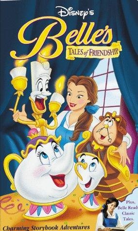 Belle's Tales Of Friendship (1999) afişi Belle's Tales Of Friendship (1999) afişi
