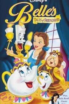 Belle's Tales Of Friendship (1999) afişi