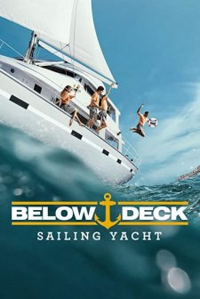 Below Deck Sailing Yacht