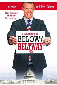 Below The Beltway (2010) afişi