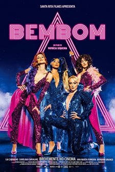 Bem Bom (2021) afişi