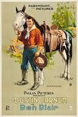 Ben Blair (1916) afişi Ben Blair (1916) afişi