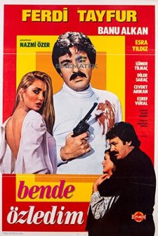 Ben de Özledim (1981) afişi