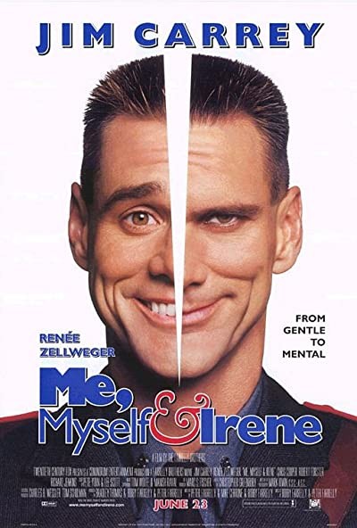 Ben Kendim ve Sevgilim (2000) afişi