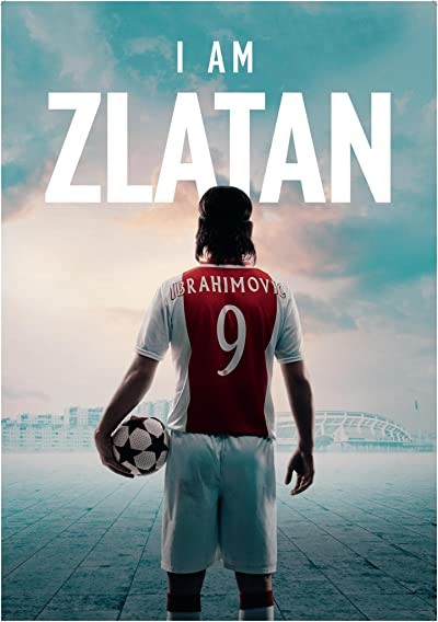 Ben Zlatan (2021) afişi Ben Zlatan (2021) afişi