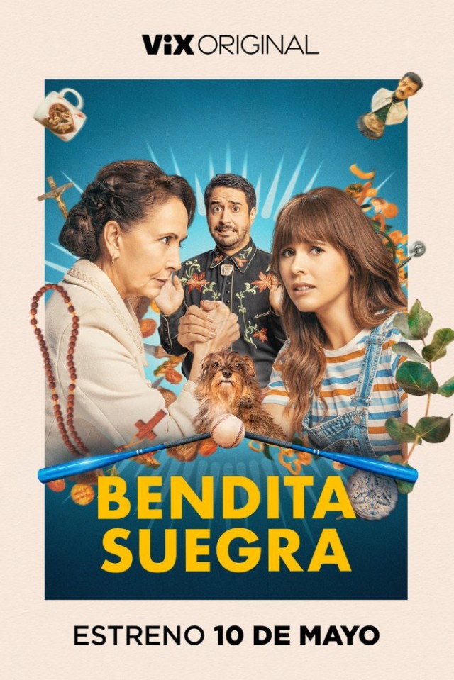 Bendita Suegra (2023) afişi Bendita Suegra (2023) afişi