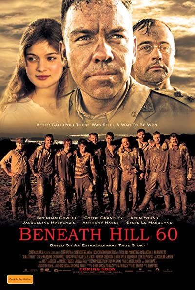 Beneath Hill 60 (2010) afişi Beneath Hill 60 (2010) afişi