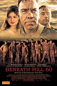 Beneath Hill 60 (2010) afişi