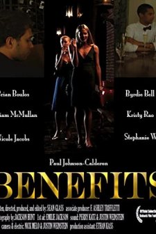 Benefits (2008) afişi