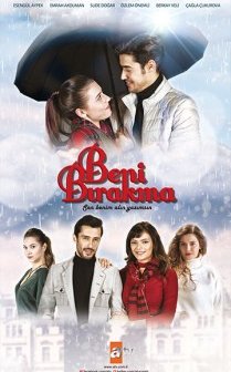 Beni Bırakma Sezon 2 (2019) afişi