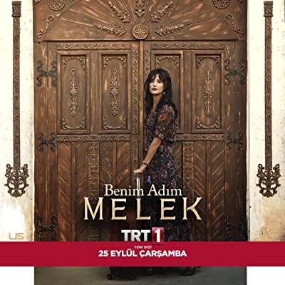 Benim Adım Melek (2019) afişi Benim Adım Melek (2019) afişi