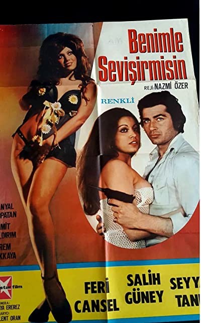 Benimle Sevişir Misin (1972) afişi Benimle Sevişir Misin (1972) afişi