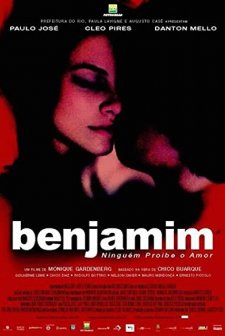 Benjamim (2003) afişi