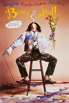 Benny & Joon (1993) afişi