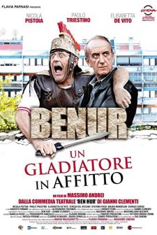 Benur - Un gladiatore in affitto
