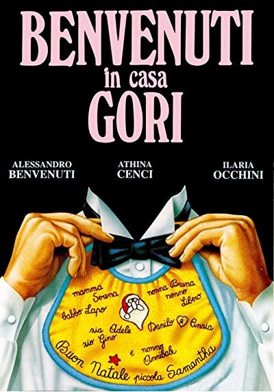 Benvenuti In Casa Gori (1990) afişi Benvenuti In Casa Gori (1990) afişi
