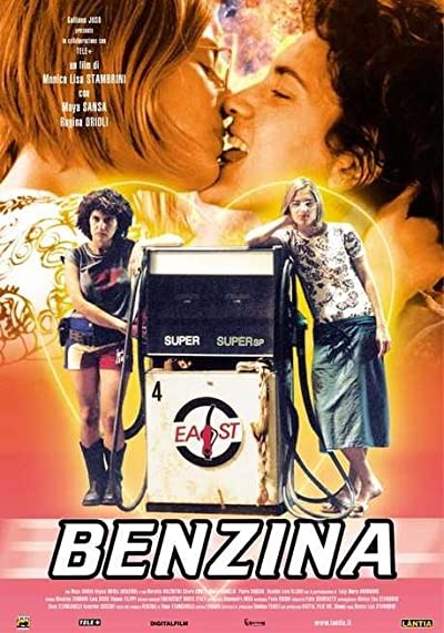 Benzina (2001) afişi Benzina (2001) afişi