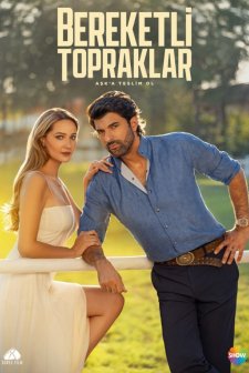 Bereketli Topraklar (2025) afişi