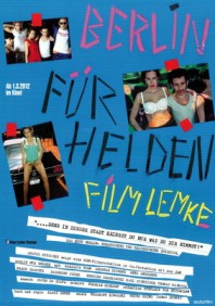 Berlin für Helden afişi Berlin für Helden afişi