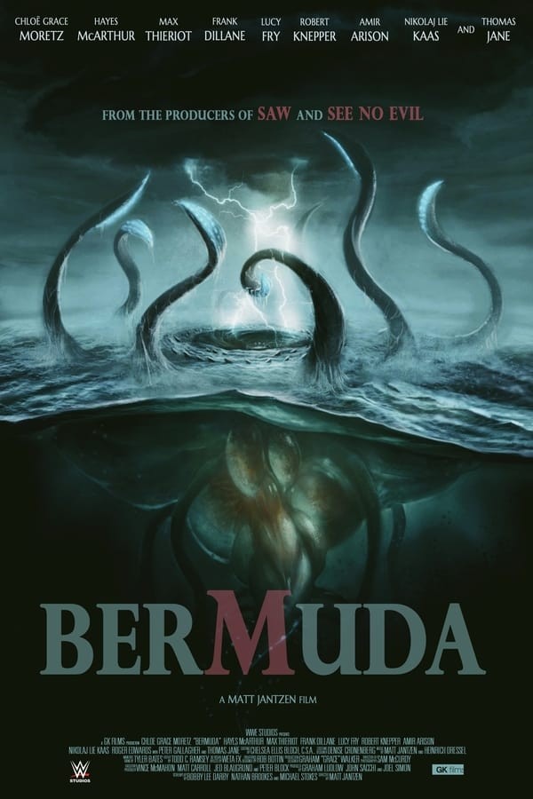 Bermuda afişi
