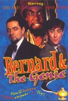 Bernard and the Genie (1991) afişi