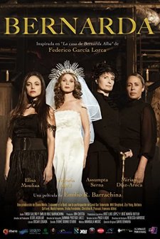 Bernarda (2018) afişi