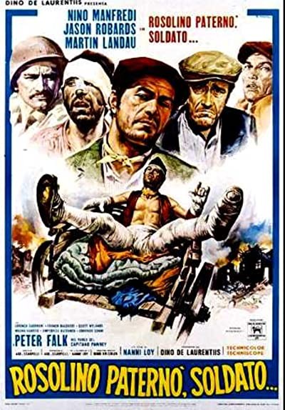 Beş yabancı (1970) afişi Beş yabancı (1970) afişi