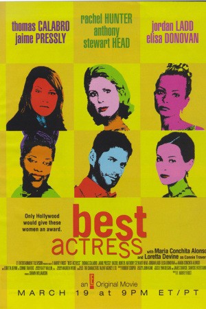 Best Actress (2000) afişi Best Actress (2000) afişi