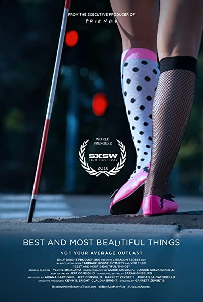 Best and Most Beautiful Things (2016) afişi Best and Most Beautiful Things (2016) afişi