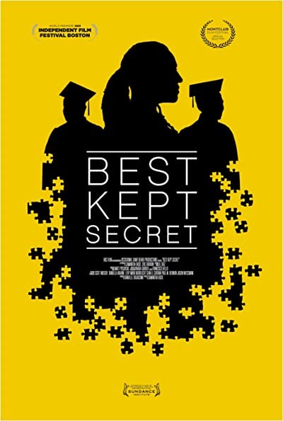 Best Kept Secret (2013) afişi Best Kept Secret (2013) afişi