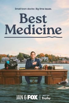 Best Medicine (2026) afişi