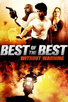Best Of The Best 4: Without Warning (1998) afişi
