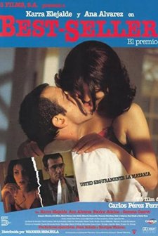 Best-seller: El Premio (1996) afişi
