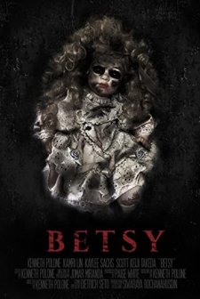 Betsy (2017) afişi