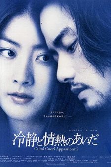 Between Calmness And Passion (2001) afişi