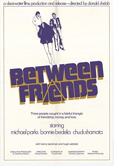 Between Friends (1973) afişi Between Friends (1973) afişi
