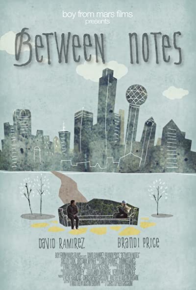 Between Notes (2010) afişi Between Notes (2010) afişi